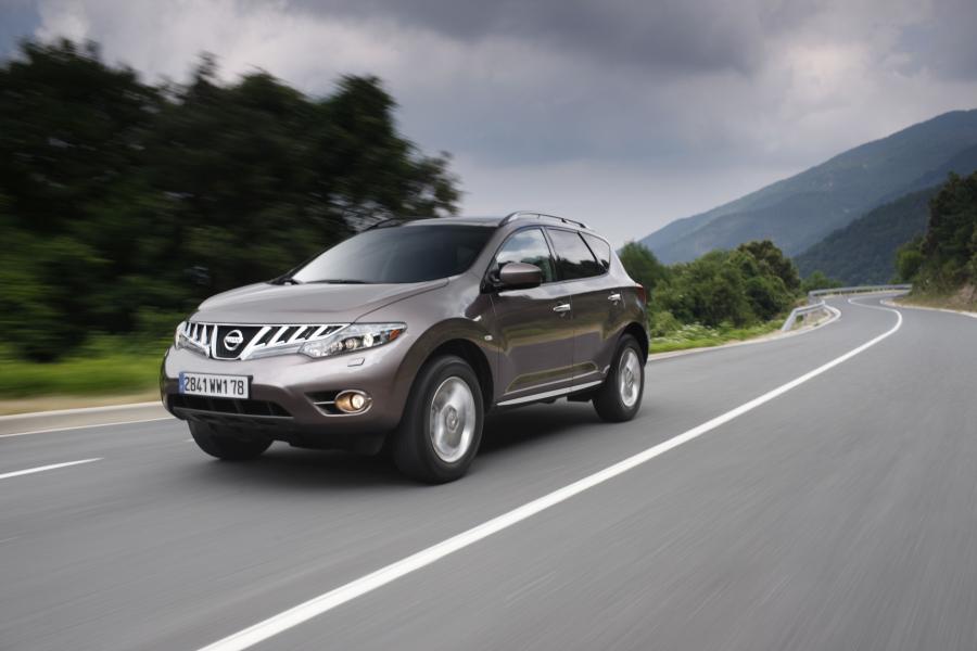  Nissan Murano 2008 года  (фото 14 из 228)